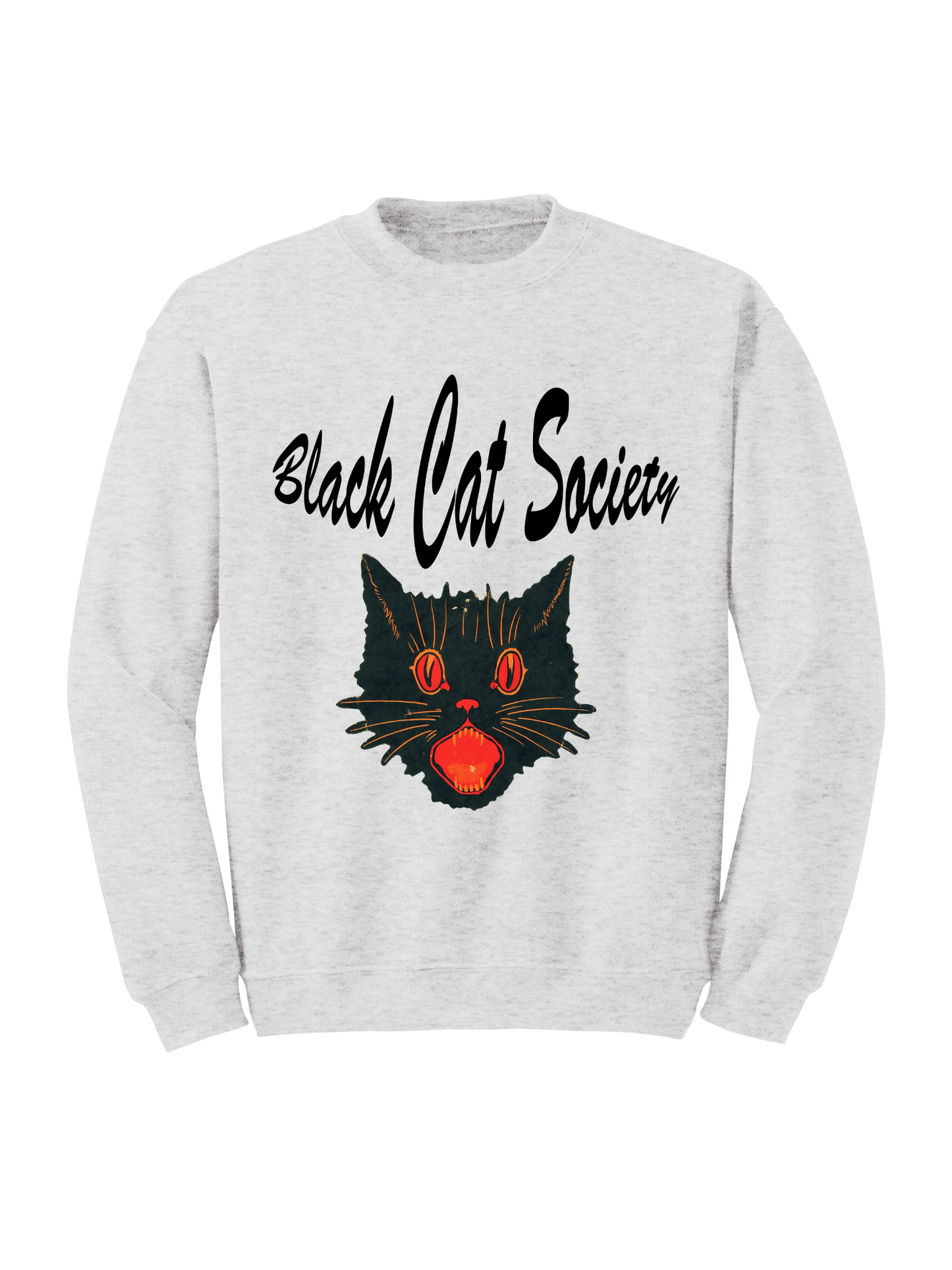 BLACK CAT SOCIETY CREW