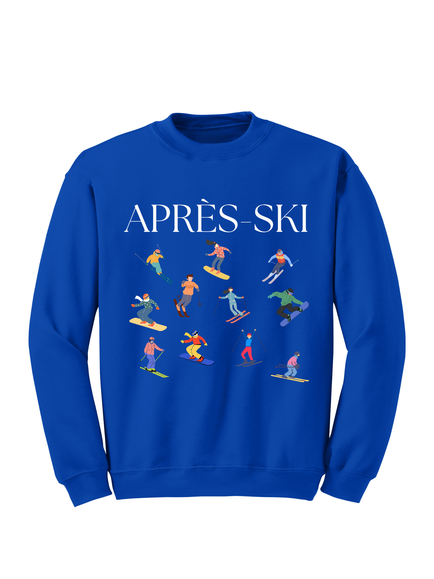 APRES SKI CREW