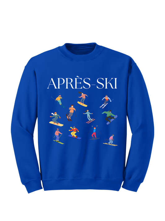 APRES SKI CREW