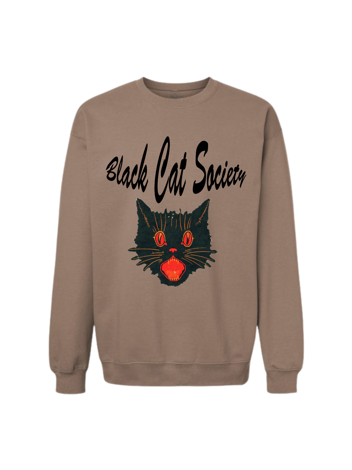 BLACK CAT SOCIETY CREW