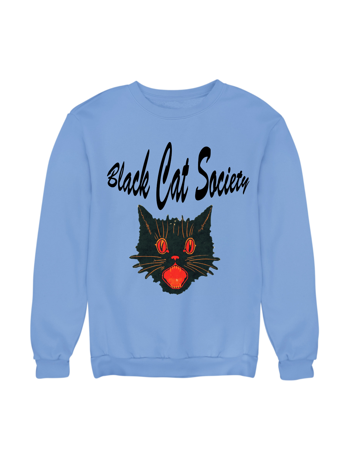 BLACK CAT SOCIETY CREW