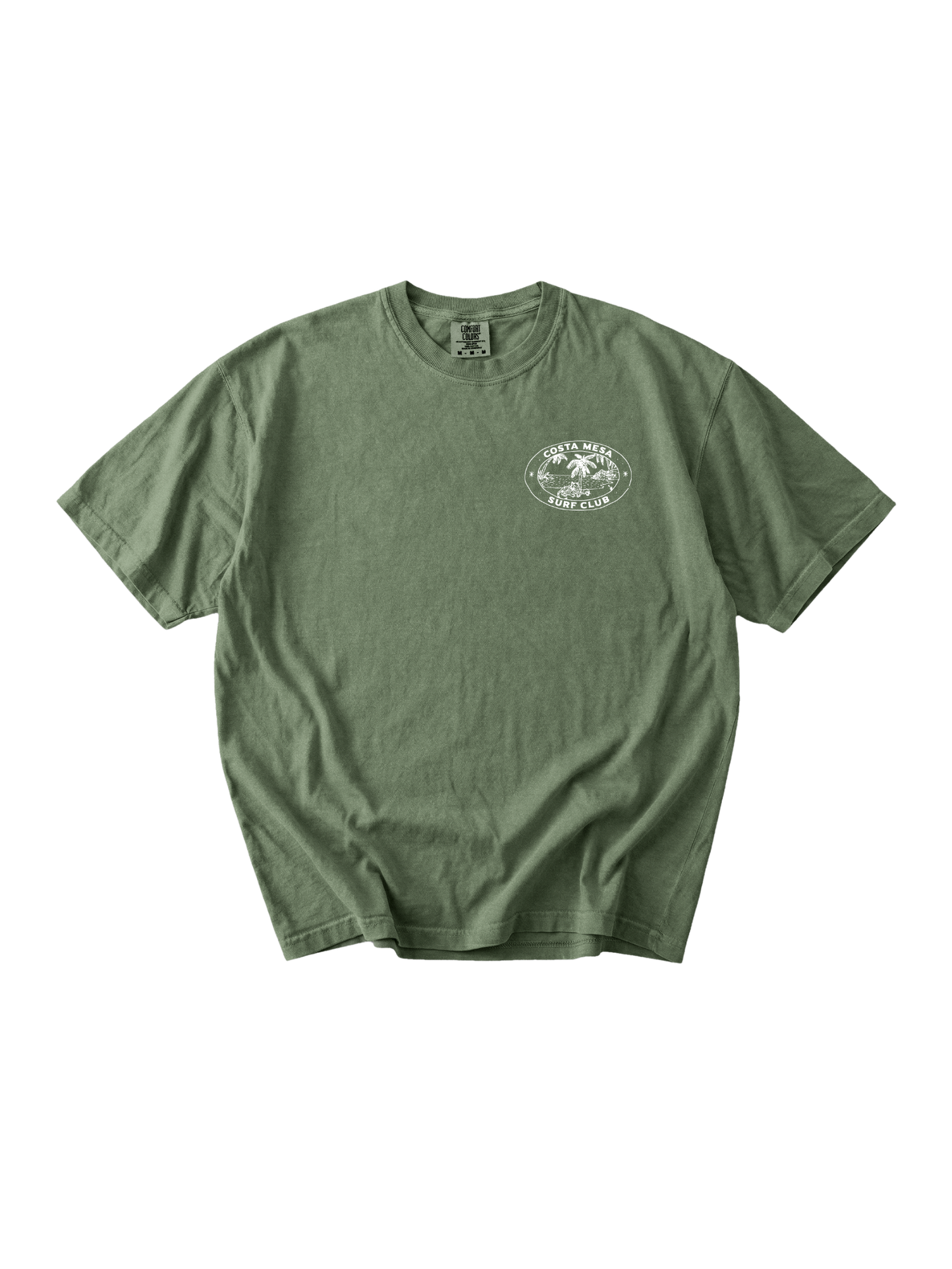Costa Mesa Surf Club Tee