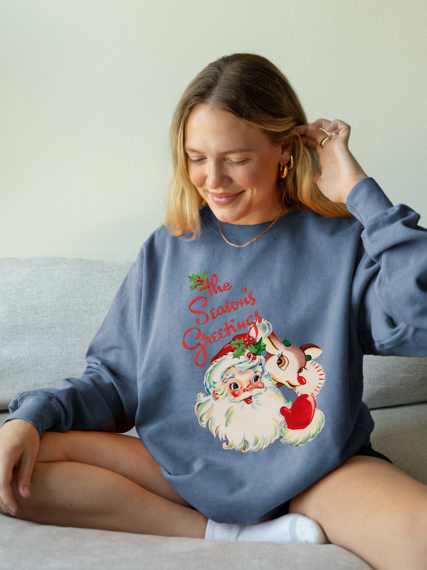 SEASONS GREETINGS CREW