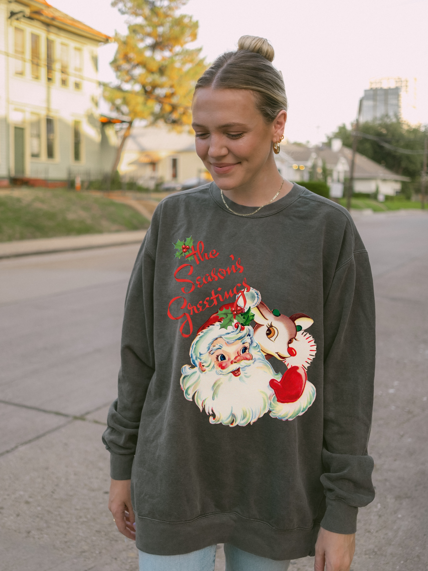 SEASONS GREETINGS CREW