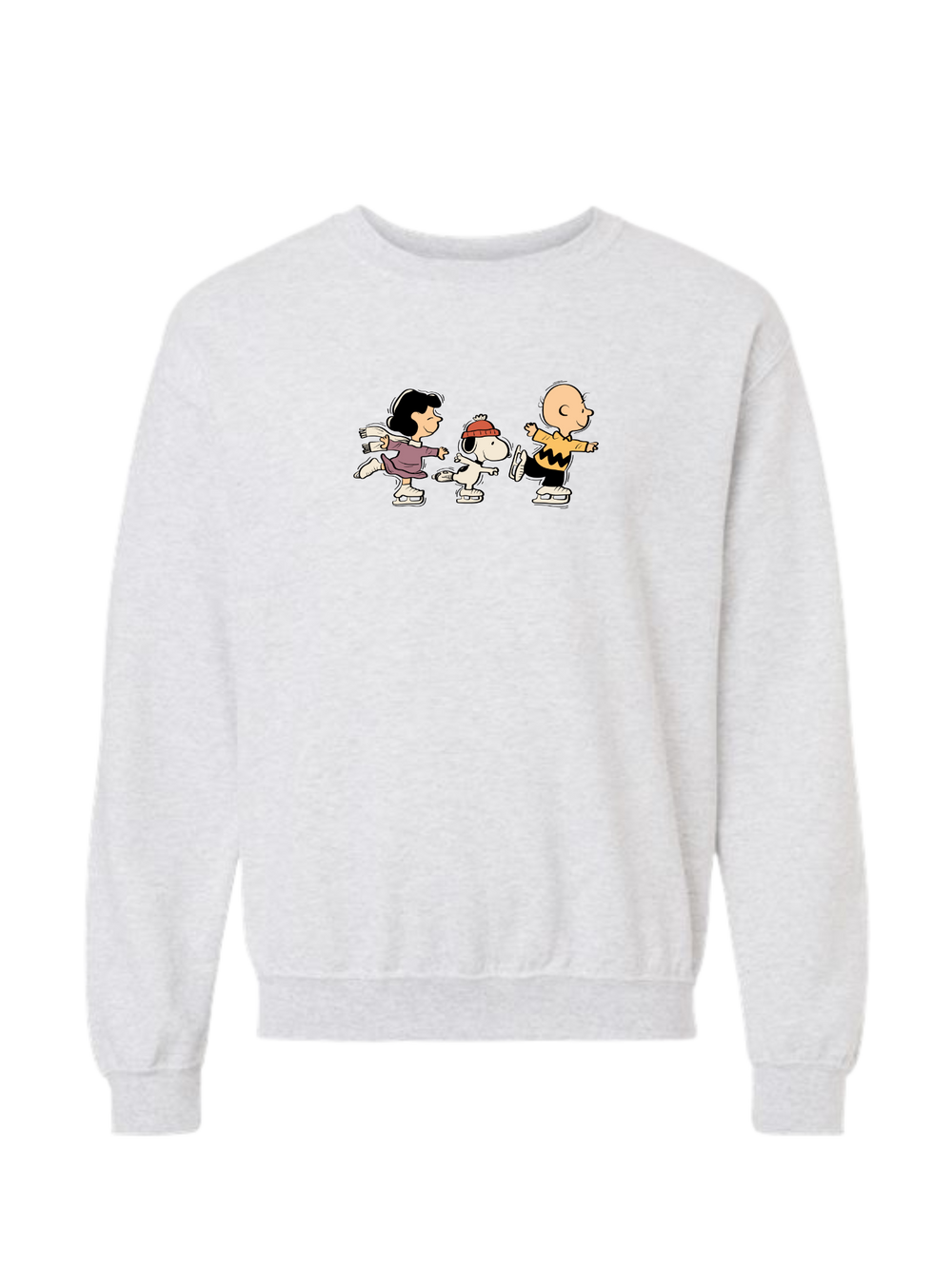 SKATING PEANUTS CREW