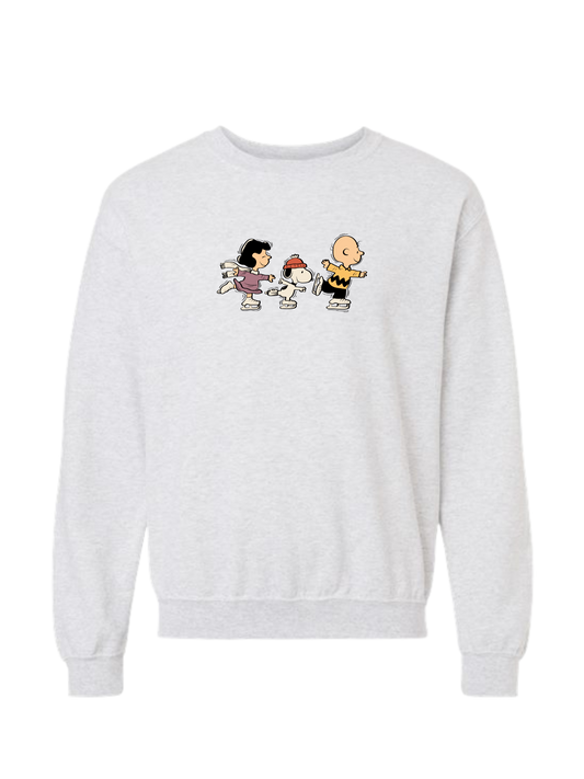 SKATING PEANUTS CREW