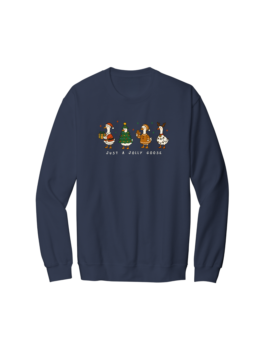 JUST A JOLLY GOOSE CREW