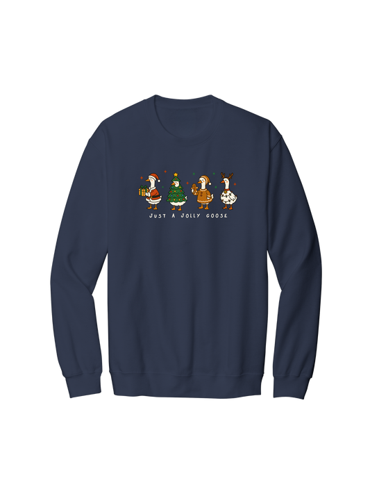 JUST A JOLLY GOOSE CREW