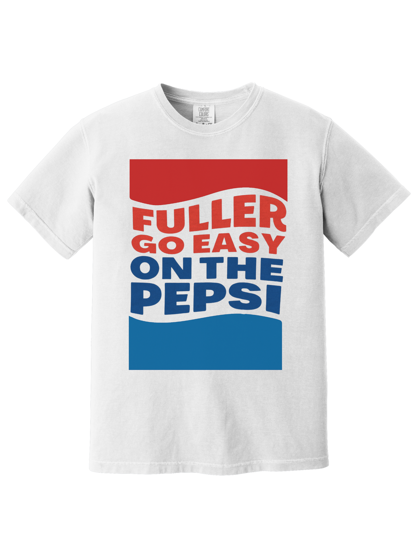 FULLER GO EASY TEE