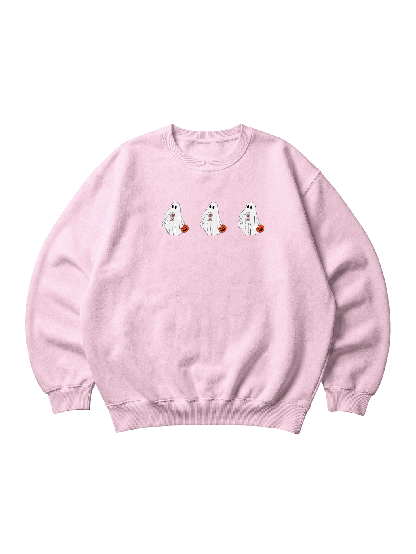 Diet Coke Ghostie Crew