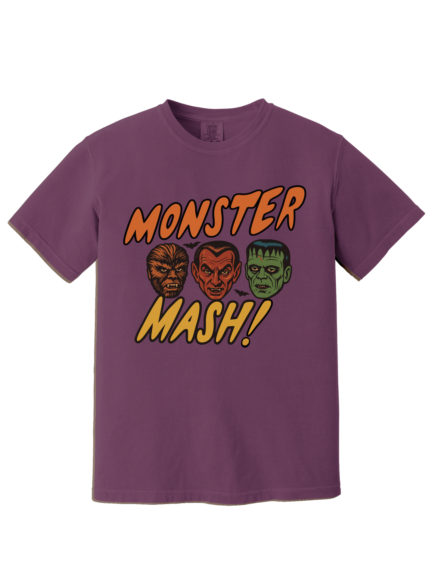 MONSTER MASH TEE