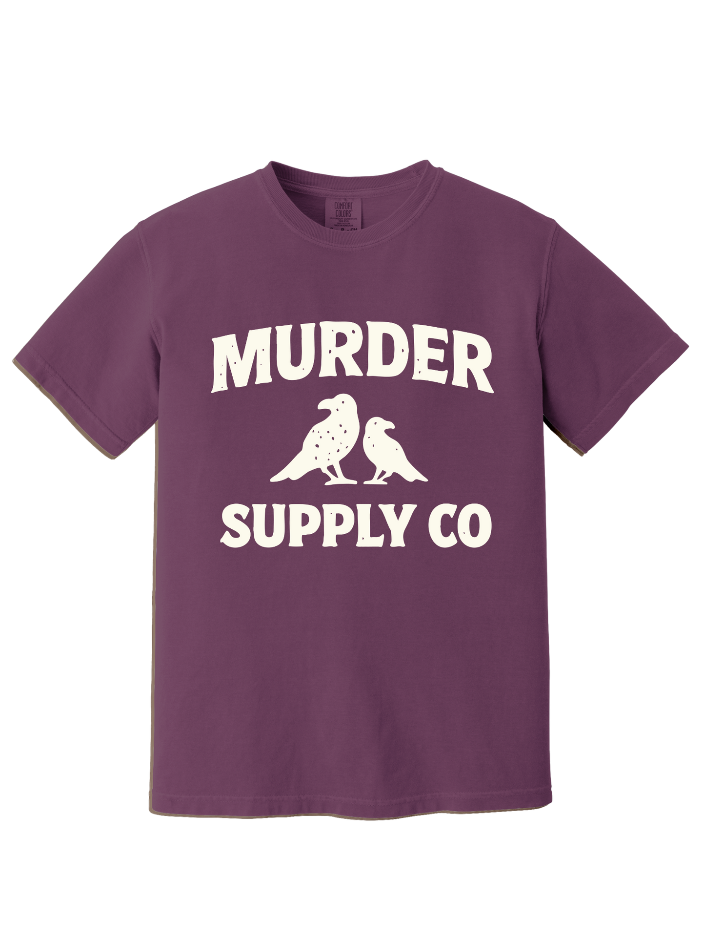 MURDER SUPPLY CO TEE