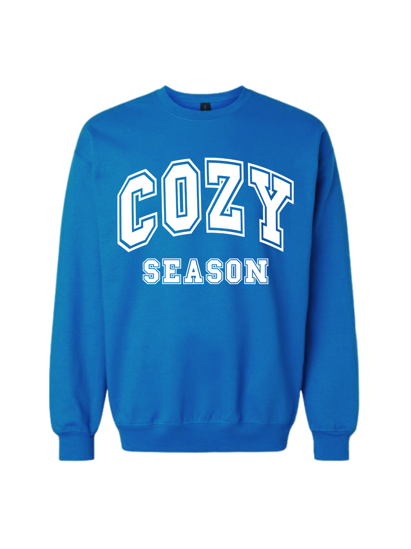 COZY SEASON CREW