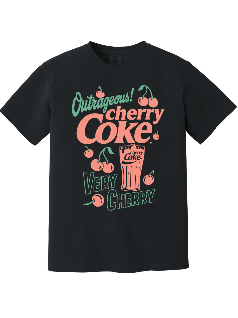 CHERRY COLA TEE