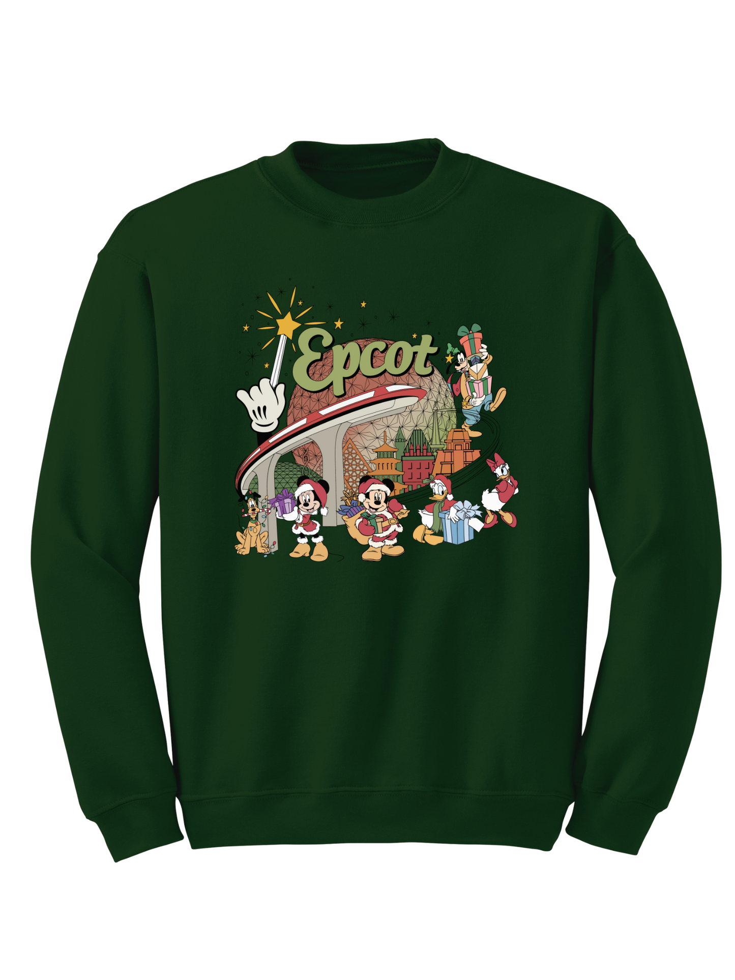 RTS: VINTAGE HOLIDAY PARK (4XL)
