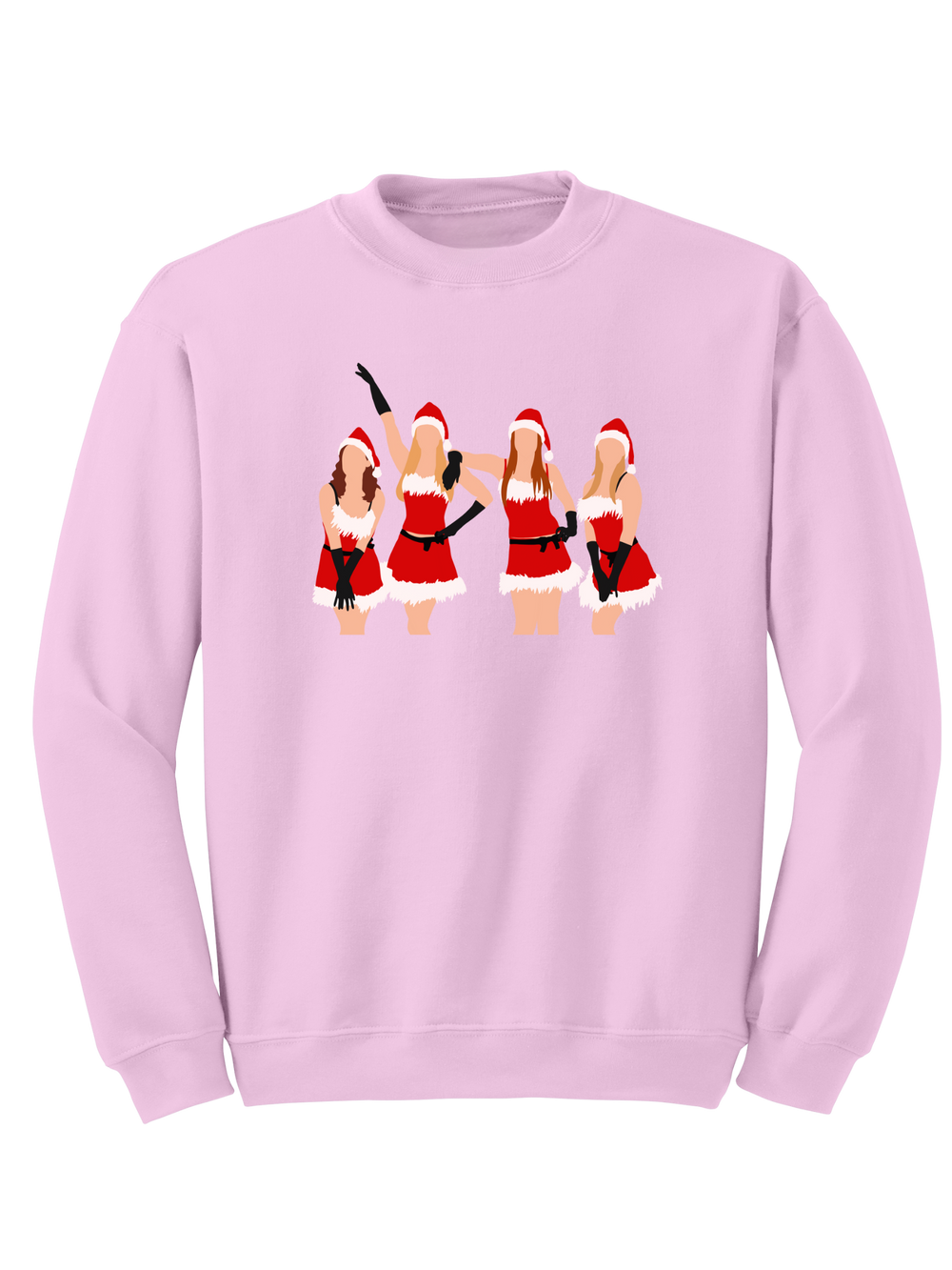 RTS: JINGLE BELL ROCK GIRLS (2XL)