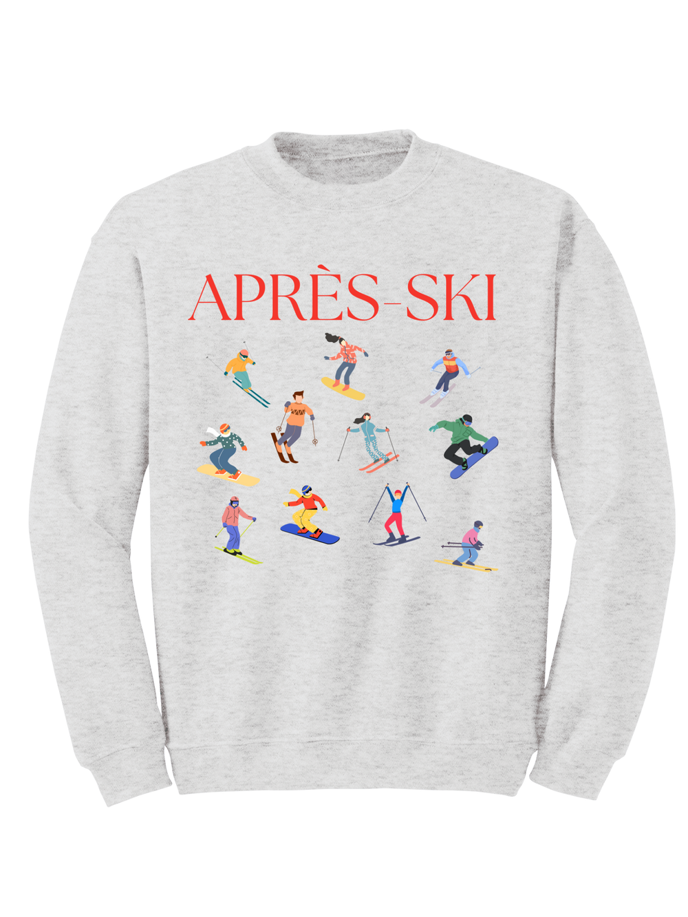 RTS: APRES SKI (3XL)