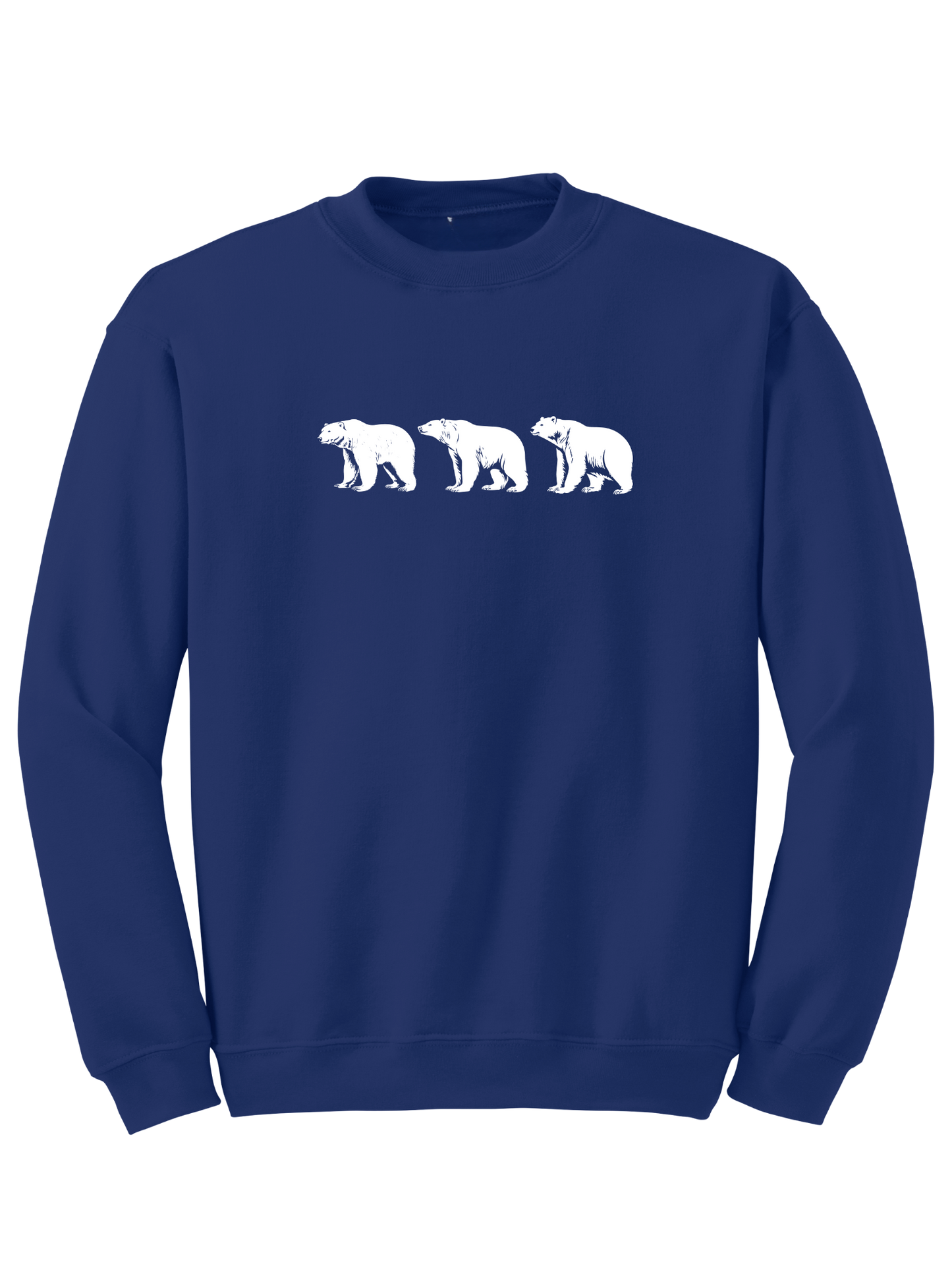 RTS: POLAR BEARS (5XL)