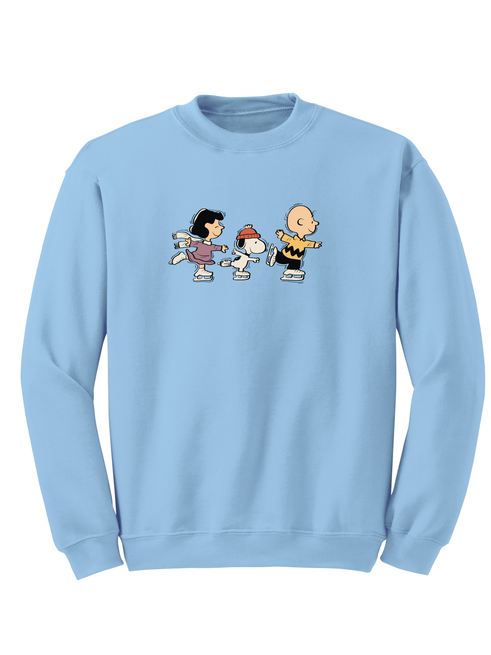 RTS: SKATING PEANUTS (M, L, 2XL)