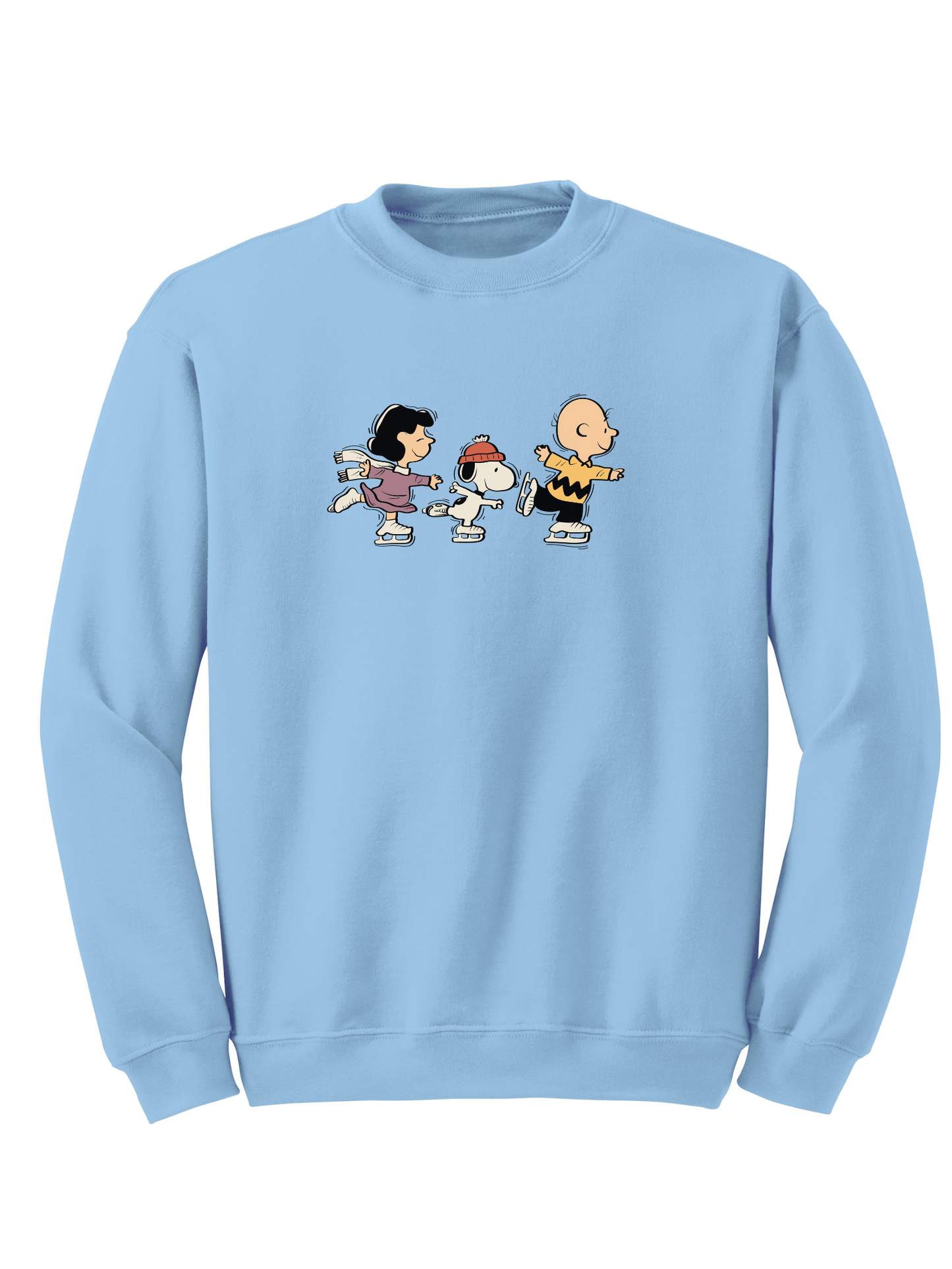 RTS: SKATING PEANUTS (M, L, 2XL)