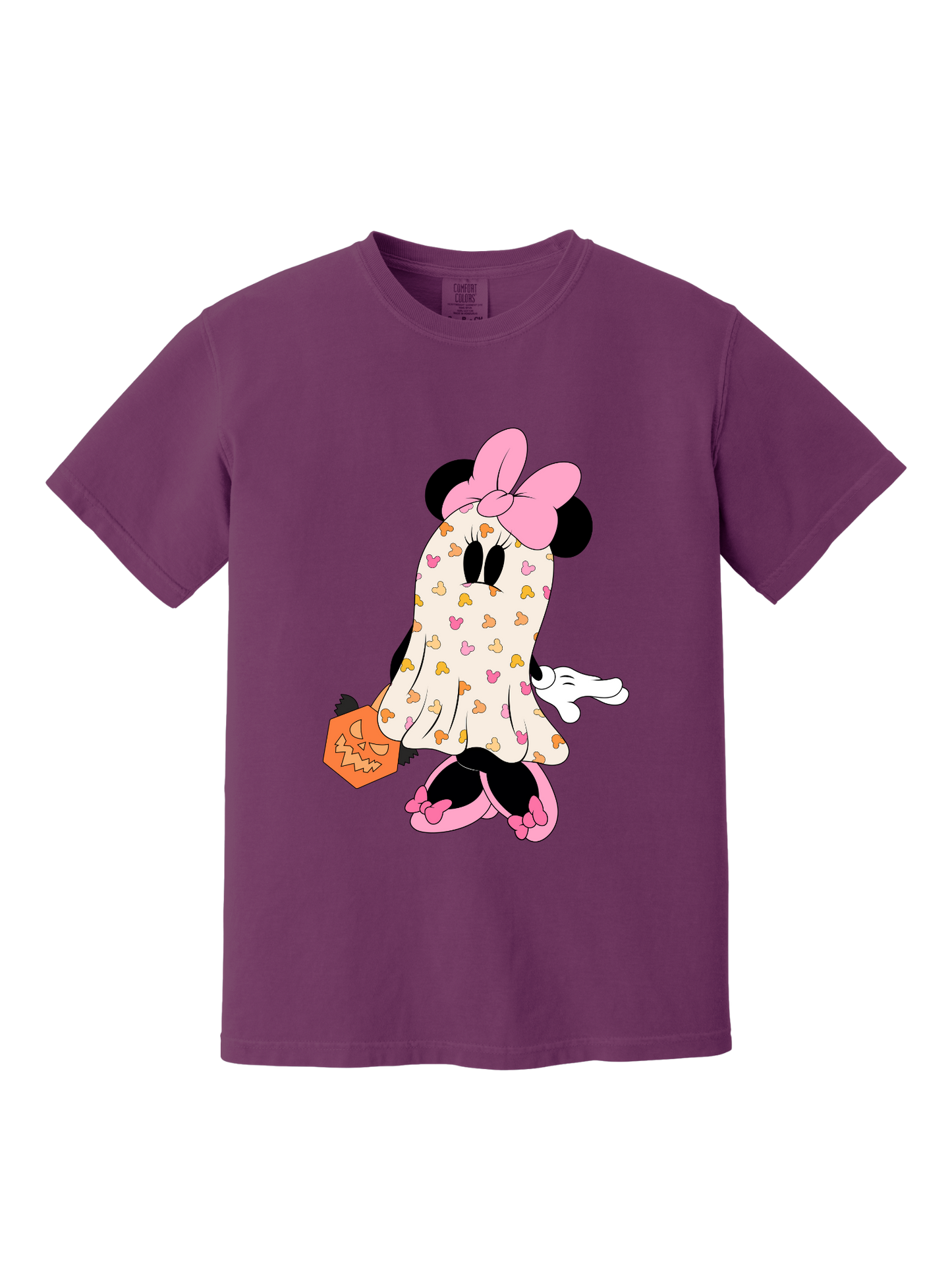 RTS: GIRL MOUSE GHOST (4XL)