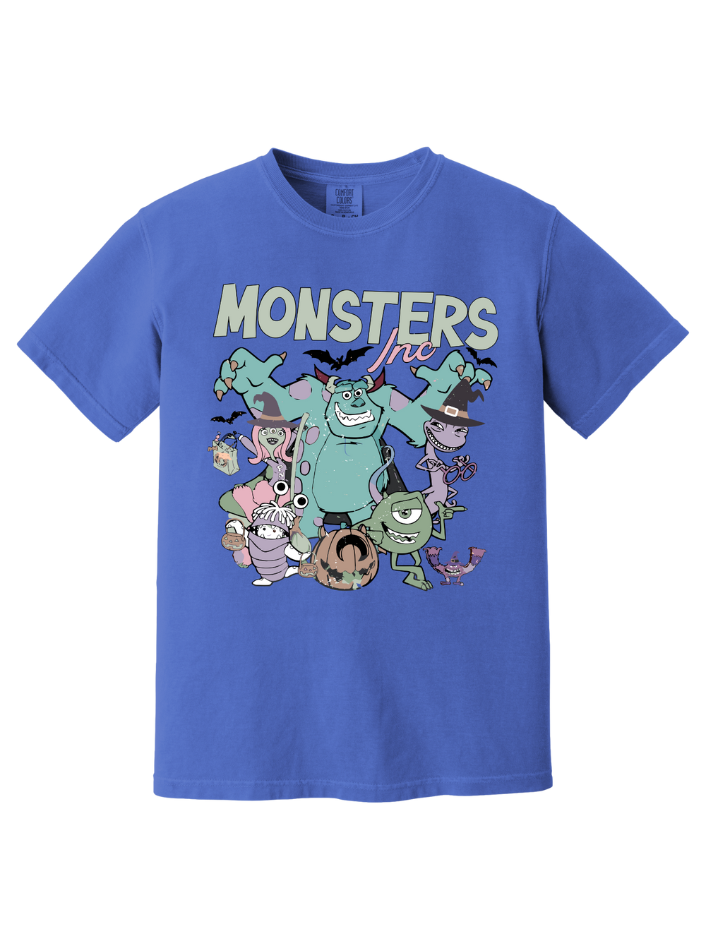 RTS: MONSTERS HALLOWEEN (L)
