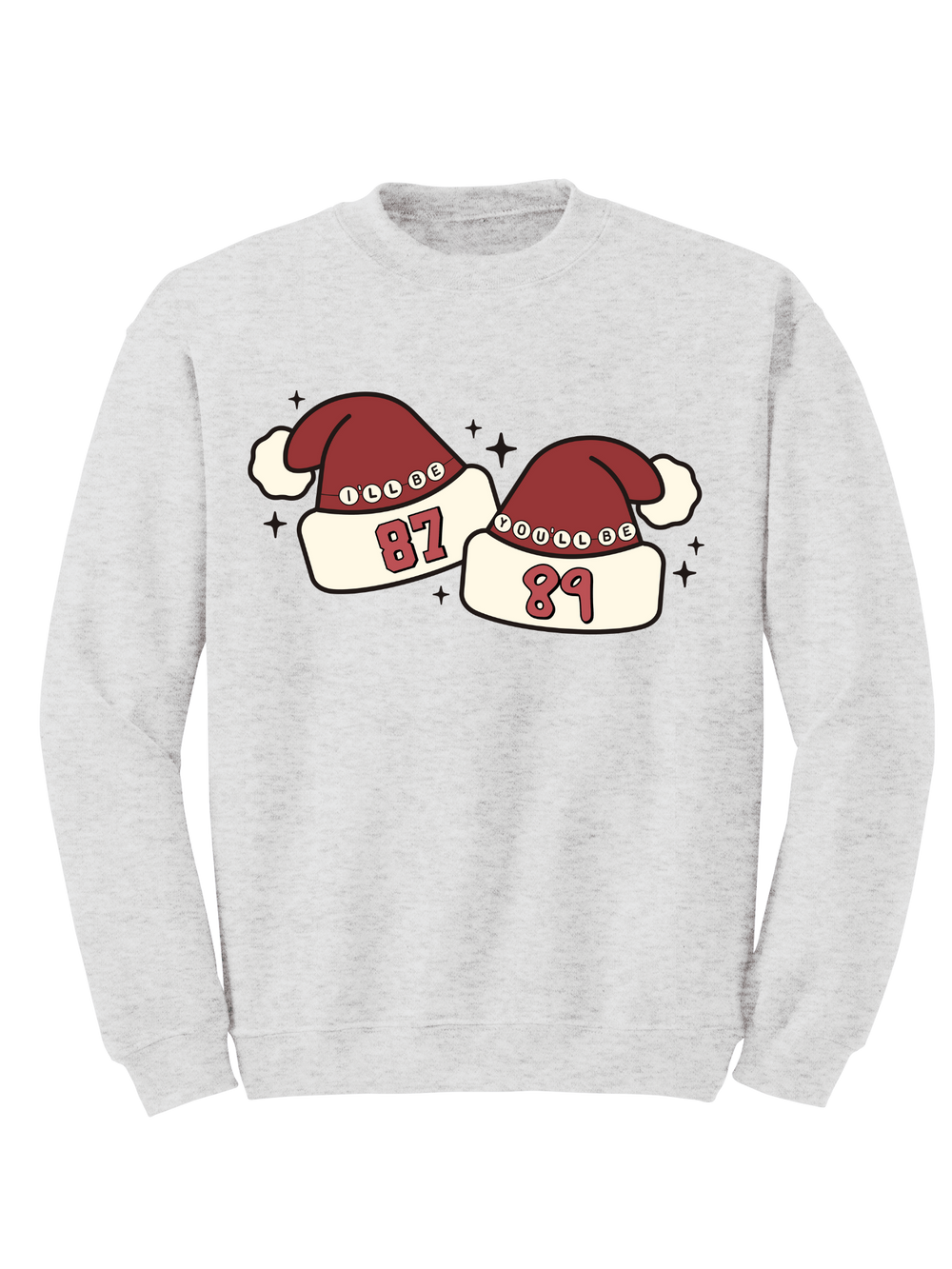 RTS: 87/89 CHRISTMAS (S)