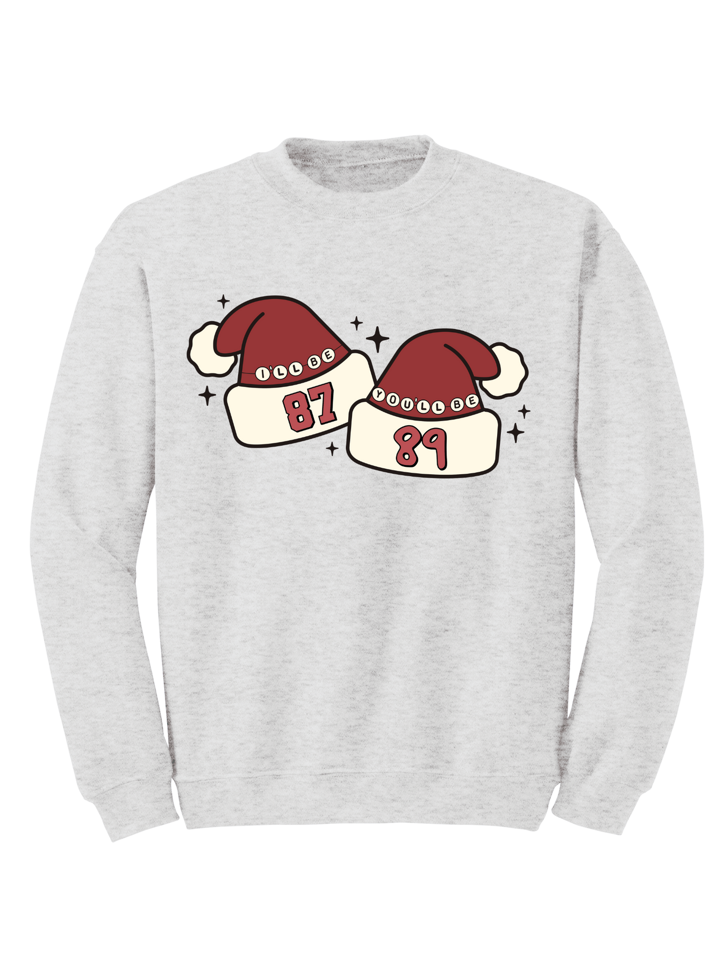 RTS: 87/89 CHRISTMAS (S)