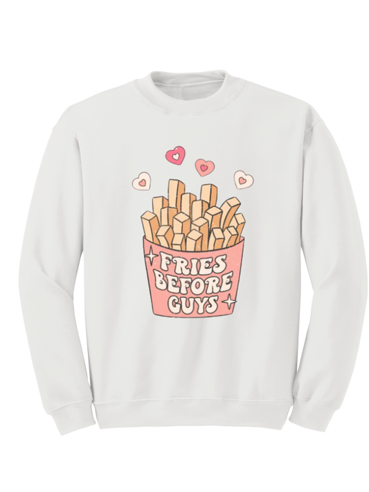 RTS: FRIES BEFORE GUYS (L)