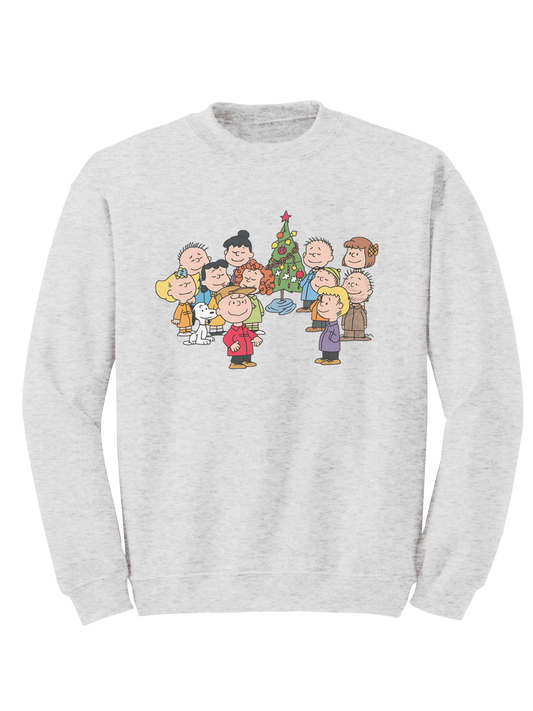 RTS: PEANUT TREE (2-3XL)