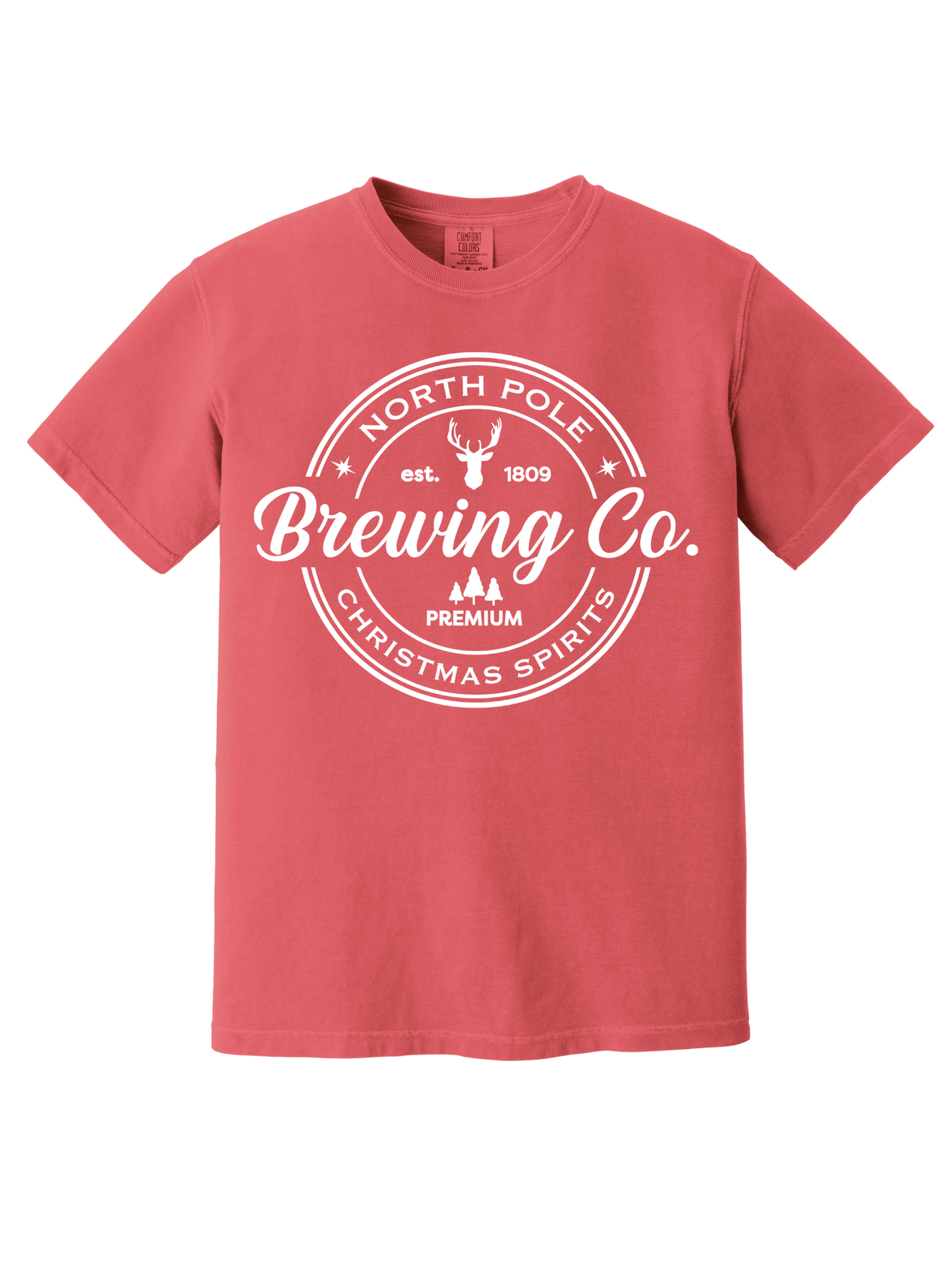 RTS: NORTH POLE BREWING COMPANY (S, L)