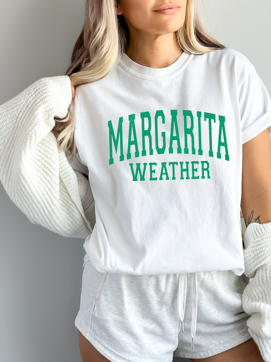 margarita weather